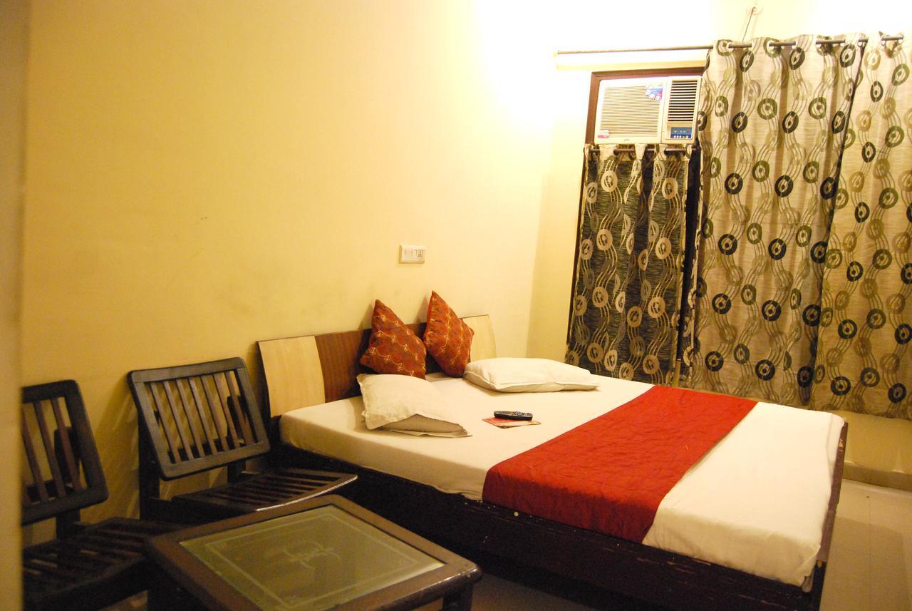 Hotel Kk Residency Chandigarh Exterior photo